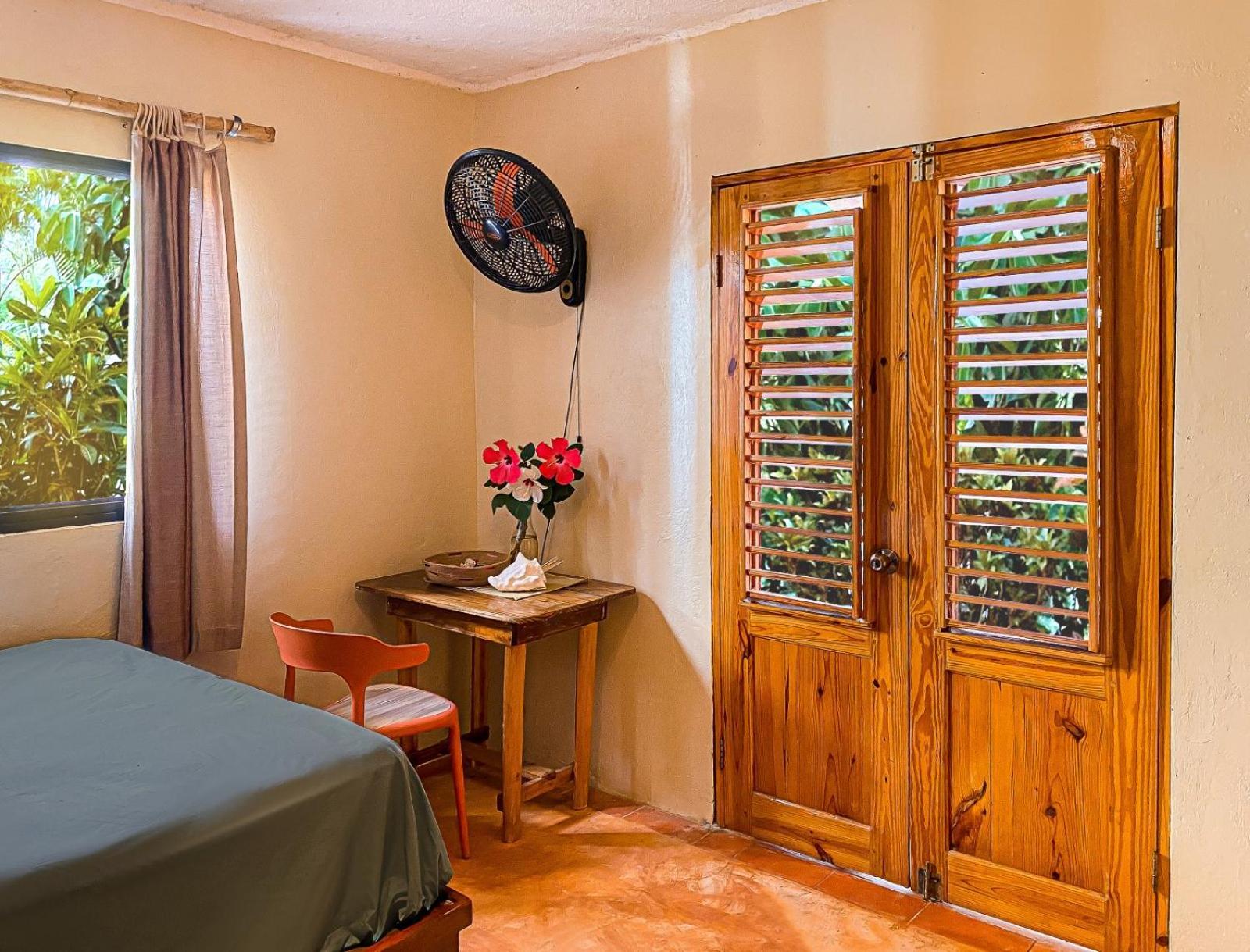 La Hacienda Hostel ลาส กาเลราส ภายนอก รูปภาพ