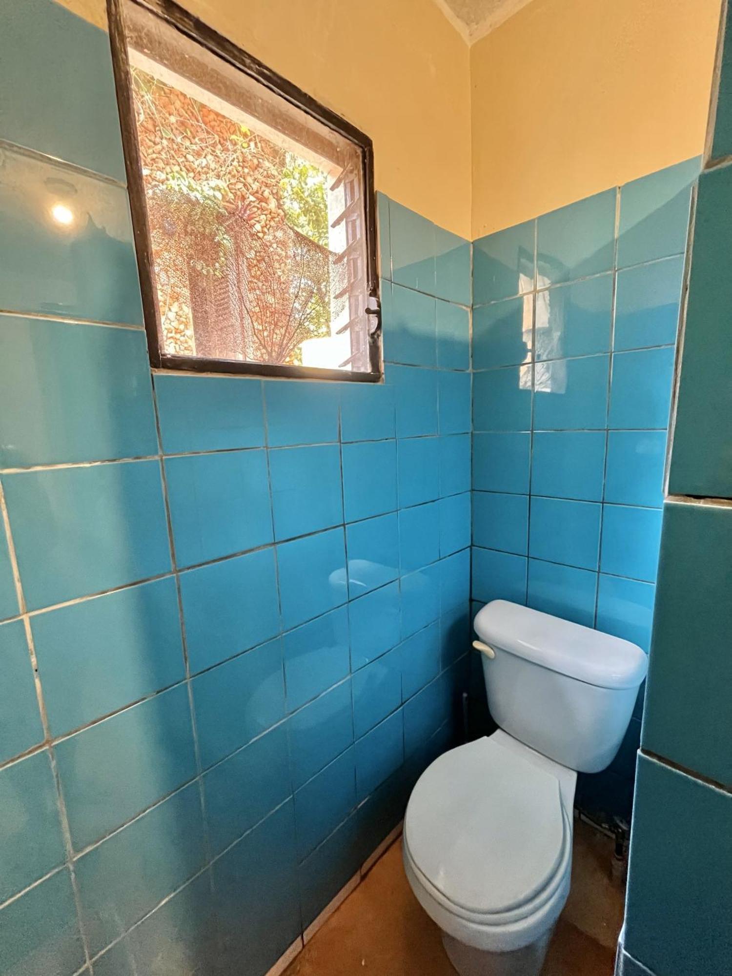 La Hacienda Hostel ลาส กาเลราส ภายนอก รูปภาพ